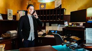 Hosté ubytování Hotel Au Soleil