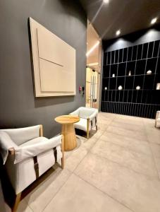 Gallery image of Luxury Penthouse Loft en Piso 29, Zona Norte in Miravalle +54 photos