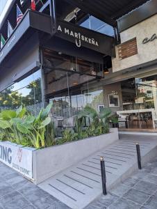 Gallery image of Luxury Penthouse Loft en Piso 29, Zona Norte in Miravalle