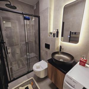 Φωτογραφία από το άλμπουμ του VIP Apartman Friendly Home σε Tuzla +1 φωτογραφίες