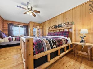 En eller flere senge i et værelse på Sun-Sational View #245 + 27 billeder