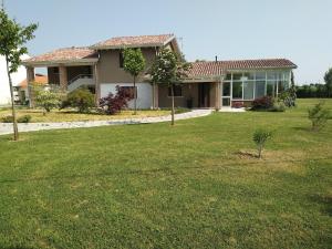 Κήπος έξω από το Relax garden villa 1ora da venezia