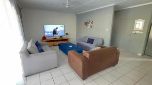 Et tv og/eller underholdning på Alexander Guest house