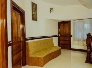 Χώρος καθιστικού στο Upavan Villa- 4 Km Away From Aluva Railway Station