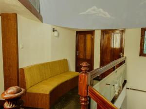 Χώρος καθιστικού στο Upavan Villa- 4 Km Away From Aluva Railway Station +17 φωτογραφίες