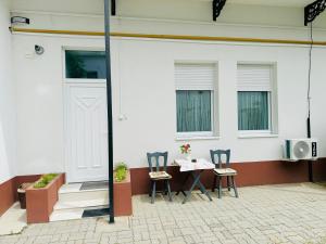 Μπαλκόνι ή βεράντα στο DowntownKate