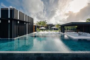 Бассейн в Luxury Portus Villa with Private Pool или поблизости