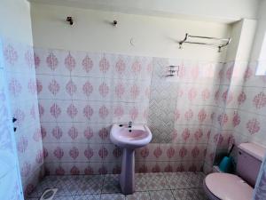 Ένα μπάνιο στο Cleo luxe villa +8 φωτογραφίες