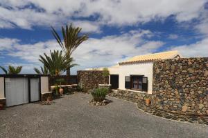 Bygningen som villaen ligger i