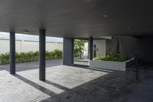 Příroda nedaleko vily