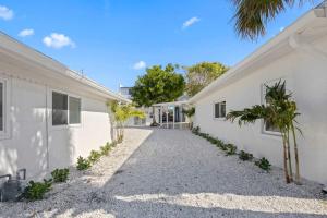 Budova, kde se apartmán nachází + 1 fotografie