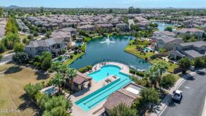 Πισίνα στο ή κοντά στο Sabrina's Place