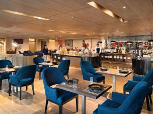 Nápoje v ubytování Novotel Jakarta Gajah Mada