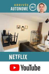 Fotografie z fotogalerie ubytování Appartement Centre ville v destinaci Carmaux