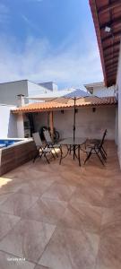 Μπαλκόνι ή βεράντα στο morada do descanso