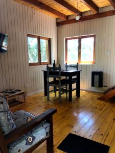 Et opholdsområde på Altos del Amanecer