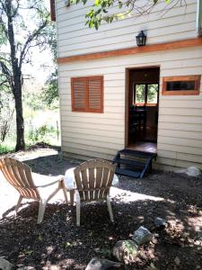 En have udenfor Altos del Amanecer