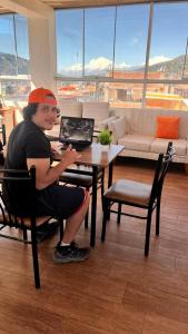 Επισκέπτες που μένουν στο Mariandes Hostel