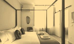 Ένα ή περισσότερα κρεβάτια σε δωμάτιο στο 2 izvrsne sobe