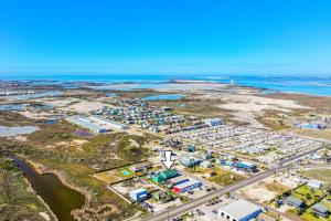 Casa San Juan Jr. في ميناء أرانساس: منظر جوي للميناء والمحيط +6 صور