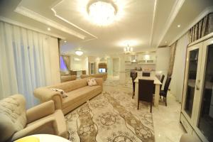 Kuchyň nebo kuchyňský kout v ubytování joseph villas