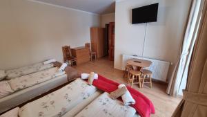 Μια τηλεόραση ή/και κέντρο ψυχαγωγίας στο Willa u Skrajnioka