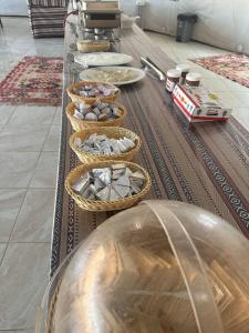 Jídlo v hotelu nebo okolí