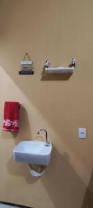 Ένα μπάνιο στο Terezinha Pousada +97 φωτογραφίες