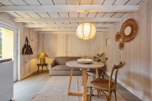 Posezení v ubytování Apple Tree House + 60 fotografií