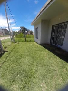 Κήπος έξω από το casa fin de semana