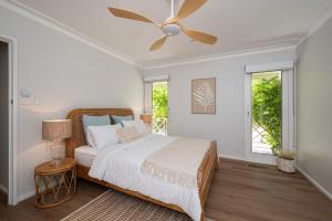 Ένα ή περισσότερα κρεβάτια σε δωμάτιο στο Southside Sands, Frankston South