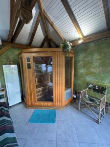 Fotografie z fotogalerie ubytování Chambre zen & bien-être à 5 mn de la Galléria v destinaci Le Lamentin