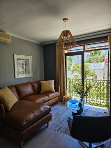 Un lugar para sentarse en At Leisure Apartment 2