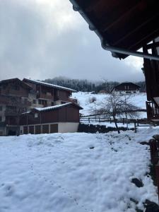 Το Le Flocon Cosy Espace Diamant τον χειμώνα