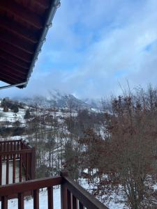 Γενική θέα στο βουνό ή θέα στο βουνό από  αυτό το διαμέρισμα