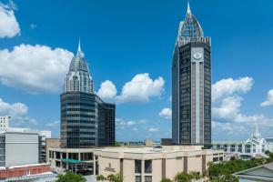 Nespecifikovaný výhled na destinaci Mobile nebo výhled na město při pohledu z hotelu + 112 fotografií