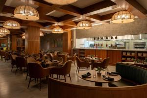 Ποτά στο Trilogy Hotel Huntsville, Autograph Collection