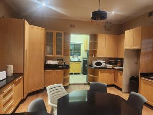 Køkken eller tekøkken på Home Care Guest House + 36 billeder