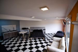 Et tv og/eller underholdning på chalten loft 3