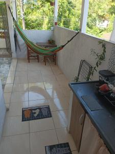 Zahrada ubytování Aconxeguinho + 17 fotografií