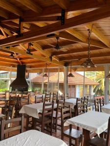 Εστιατόριο ή άλλο μέρος για φαγητό στο Costa Bonita Aparts & Spa