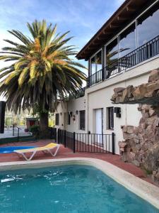 Πισίνα στο ή κοντά στο Costa Bonita Aparts & Spa