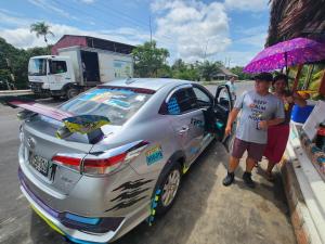 Huéspedes de Red Uakari Jungle Lodge