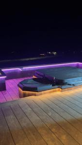 Galería fotográfica de Luxury Countryside Escape - Private Hot Tub & Icelandic Horses en Hvammstangi