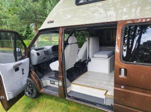 Galería fotográfica de Retro Camper Hire en Dublín 39 fotos más