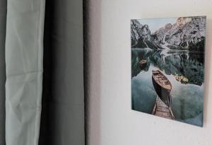 Ảnh trong thư viện ảnh của Isny Zentrum Studio Appartement ở Isny im Allgäu