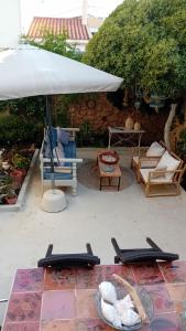 Fotografie z fotogalerie ubytování Areti's Captain's House with Private Terrace v destinaci Galaxidi