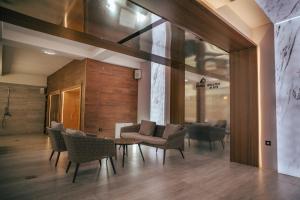 Afbeelding uit fotogalerij van Hotel Bavka in Leskovac