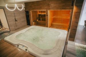 Afbeelding uit fotogalerij van Hotel Bavka in Leskovac