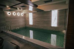 Afbeelding uit fotogalerij van Hotel Bavka in Leskovac